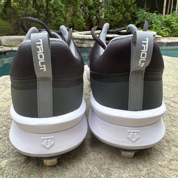 Nike Force Zoom Trout 9 Pro Baseball Cleats – Size 15 – New - Picture 5 of 11